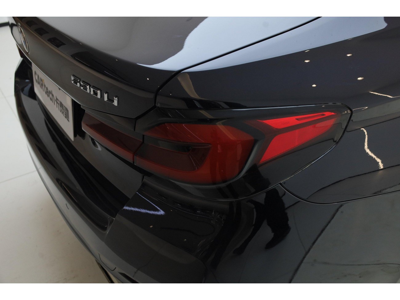 BMW 530Li 2022