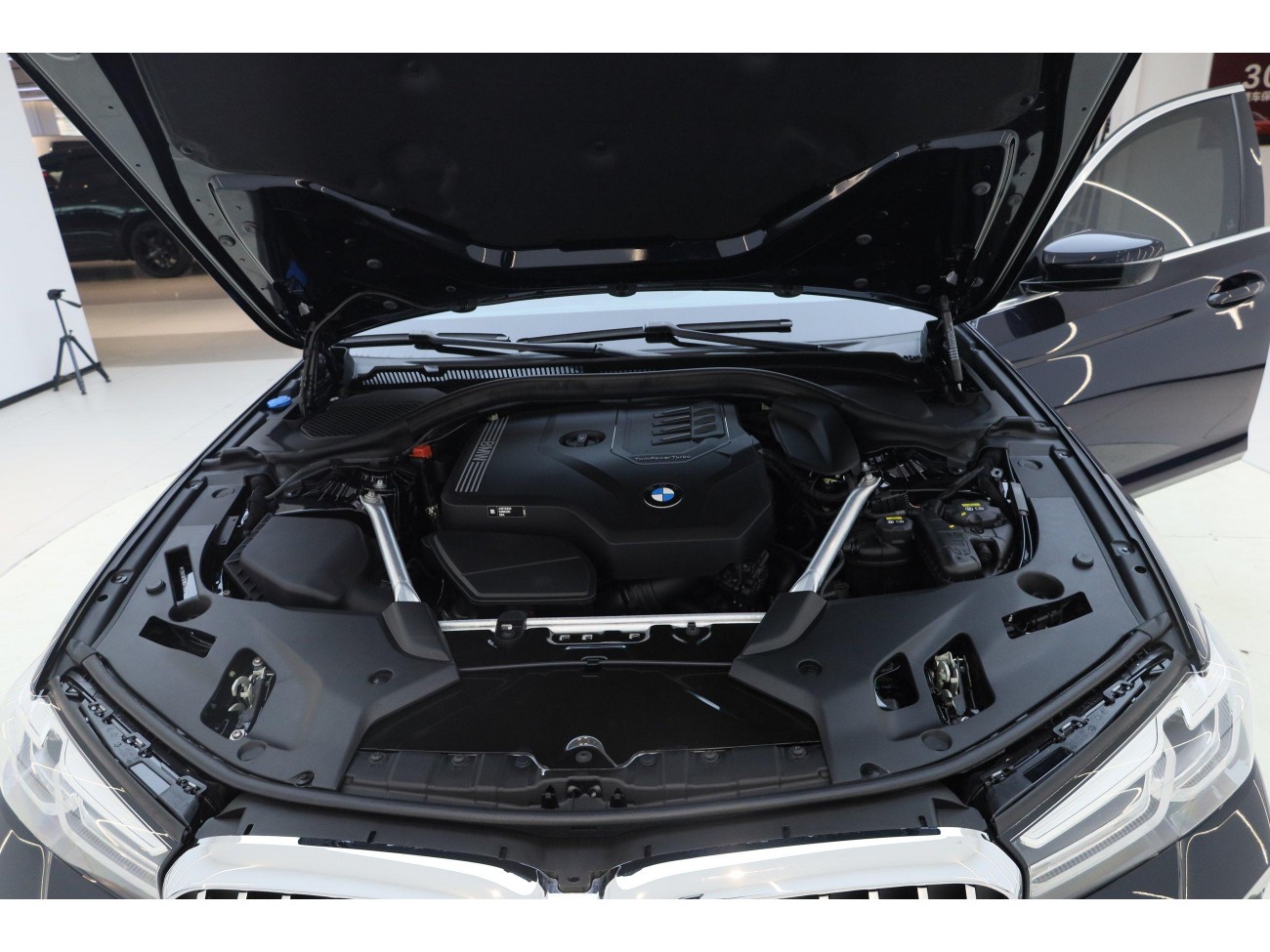 BMW 530Li 2022