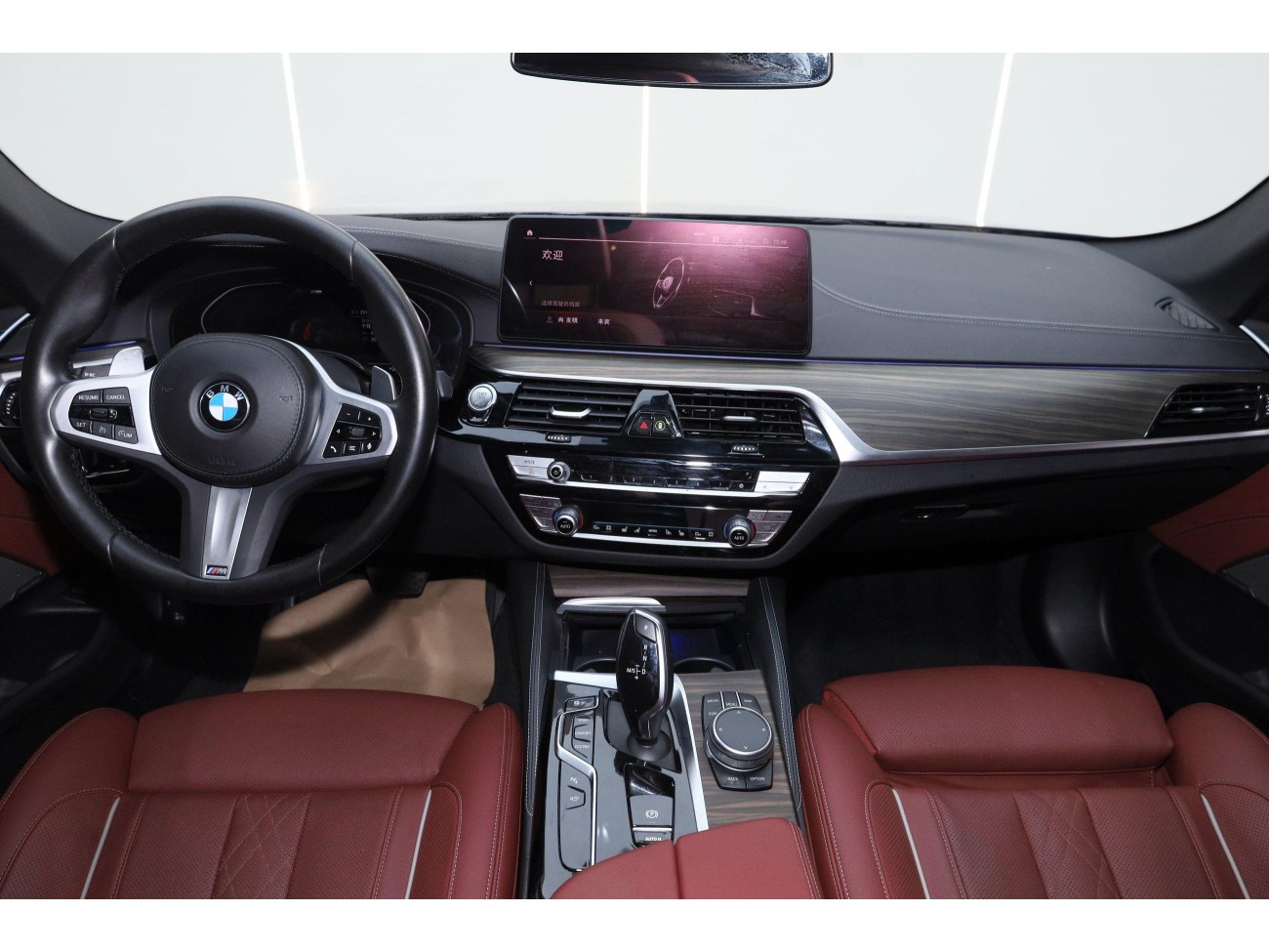 BMW 530Li 2022
