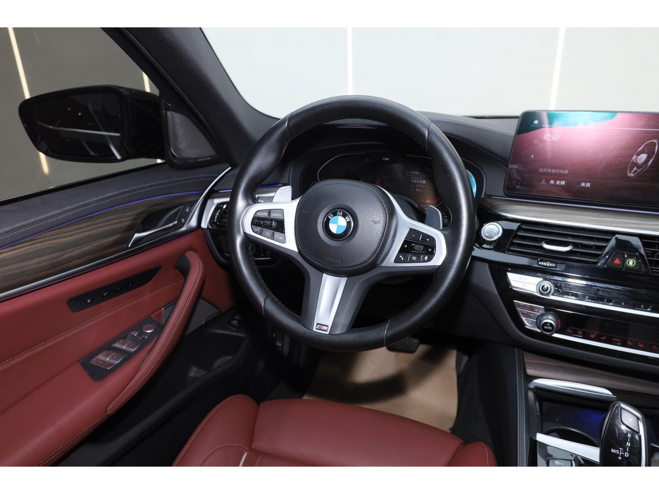 BMW 530Li 2022