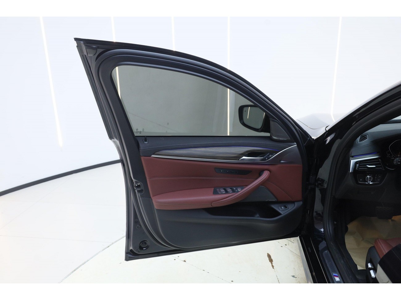 BMW 530Li 2022