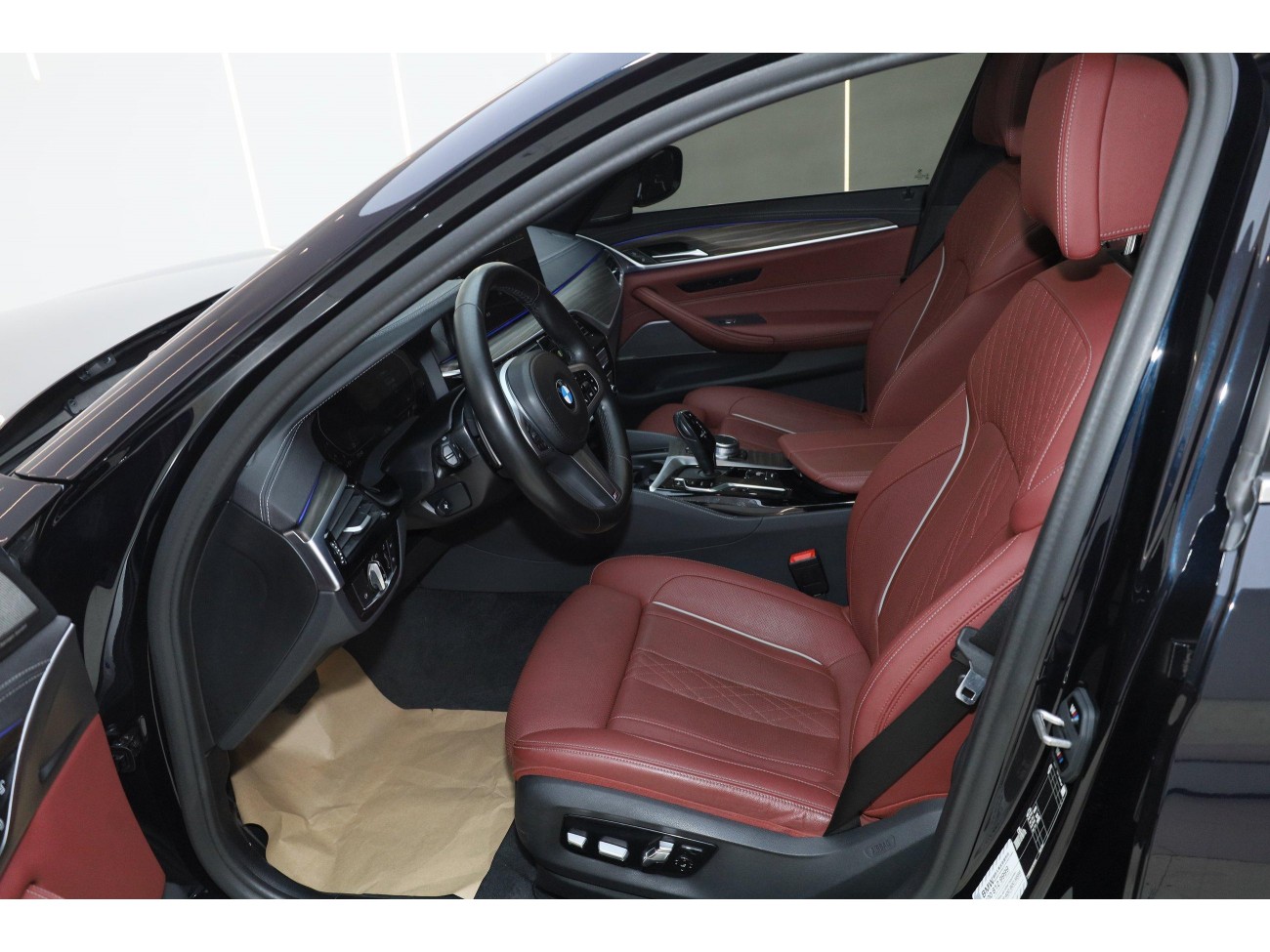 BMW 530Li 2022