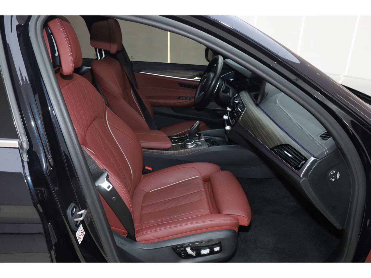 BMW 530Li 2022