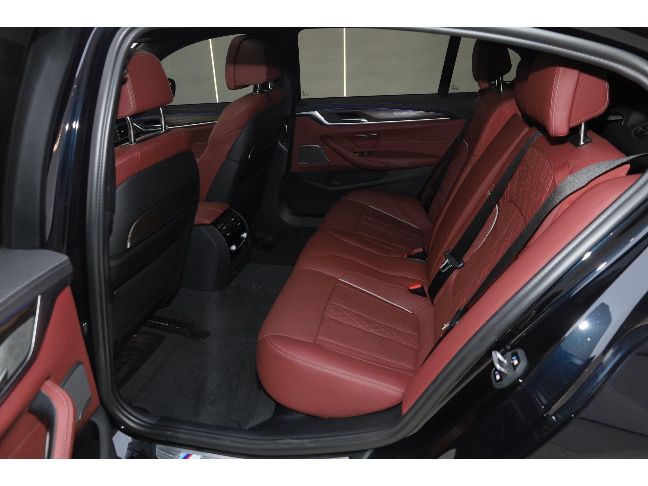 BMW 530Li 2022