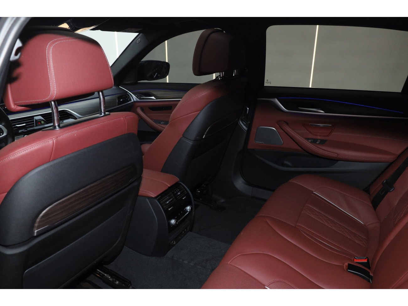 BMW 530Li 2022