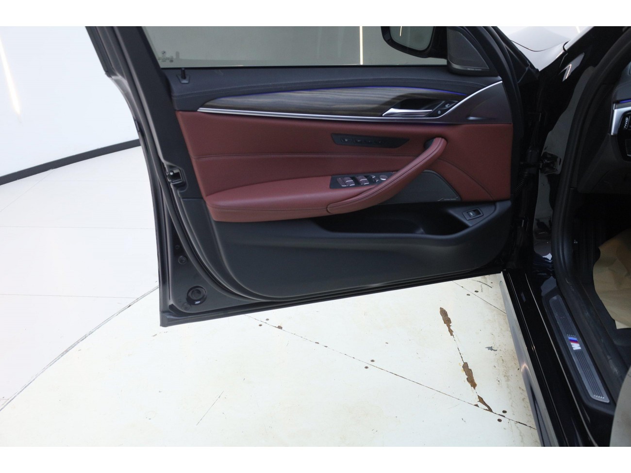 BMW 530Li 2022