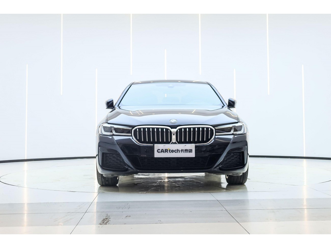 BMW 530Li 2022