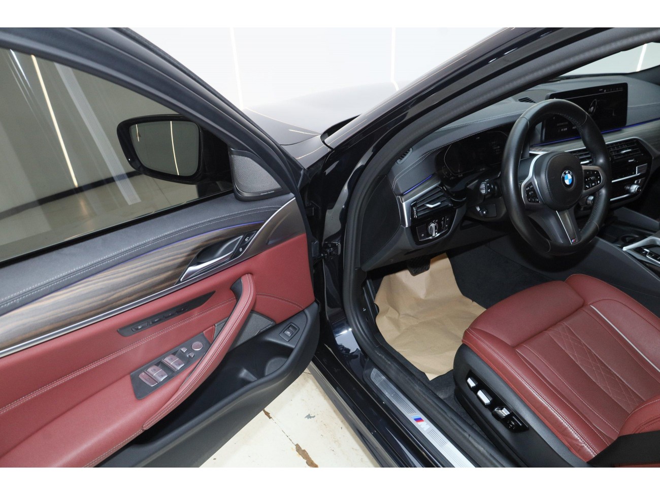 BMW 530Li 2022