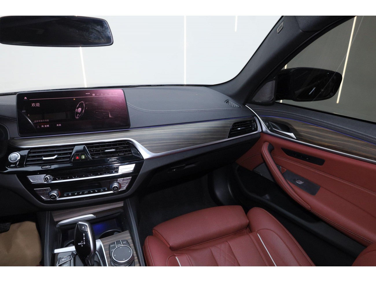 BMW 530Li 2022