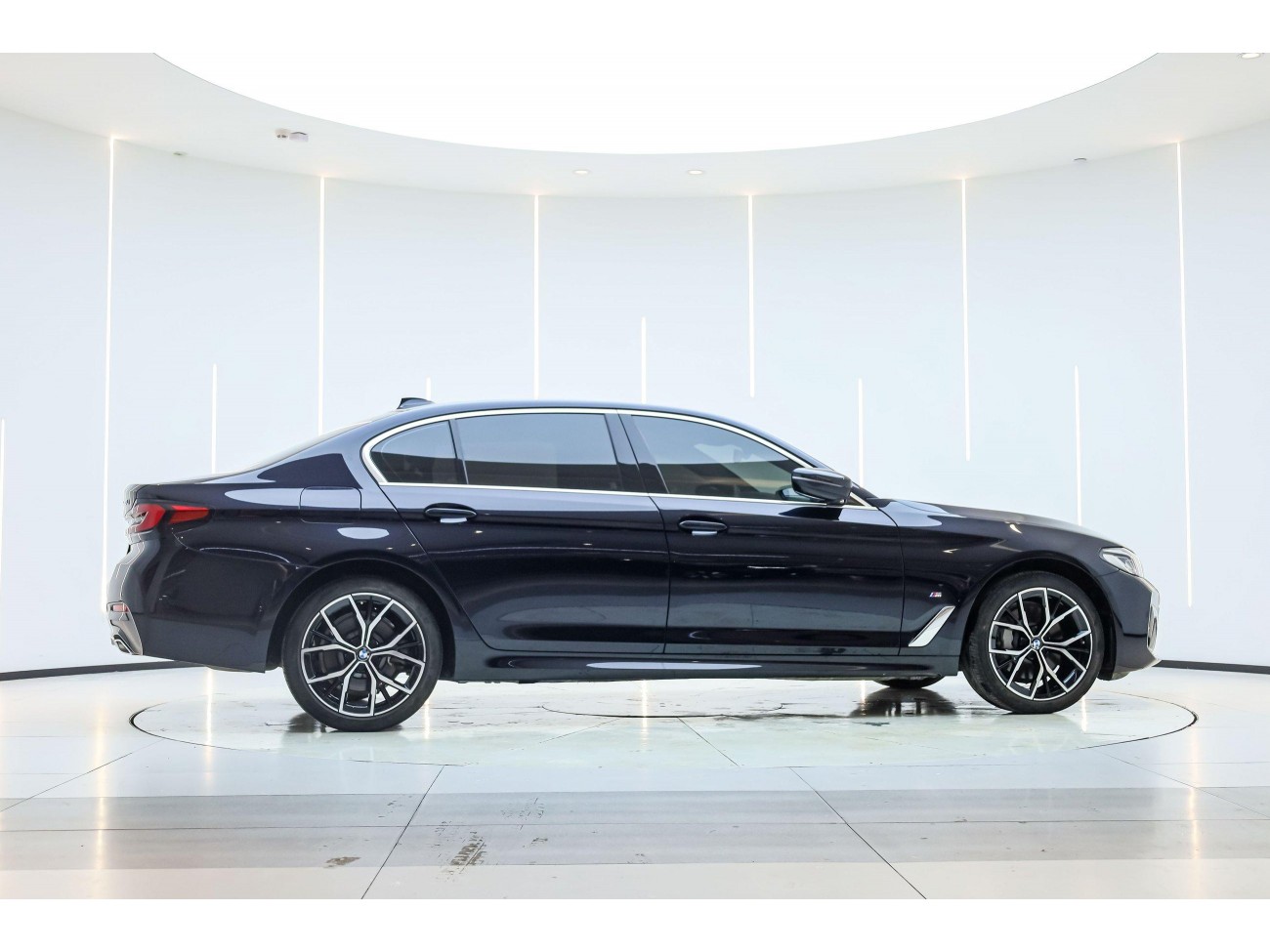 BMW 530Li 2022