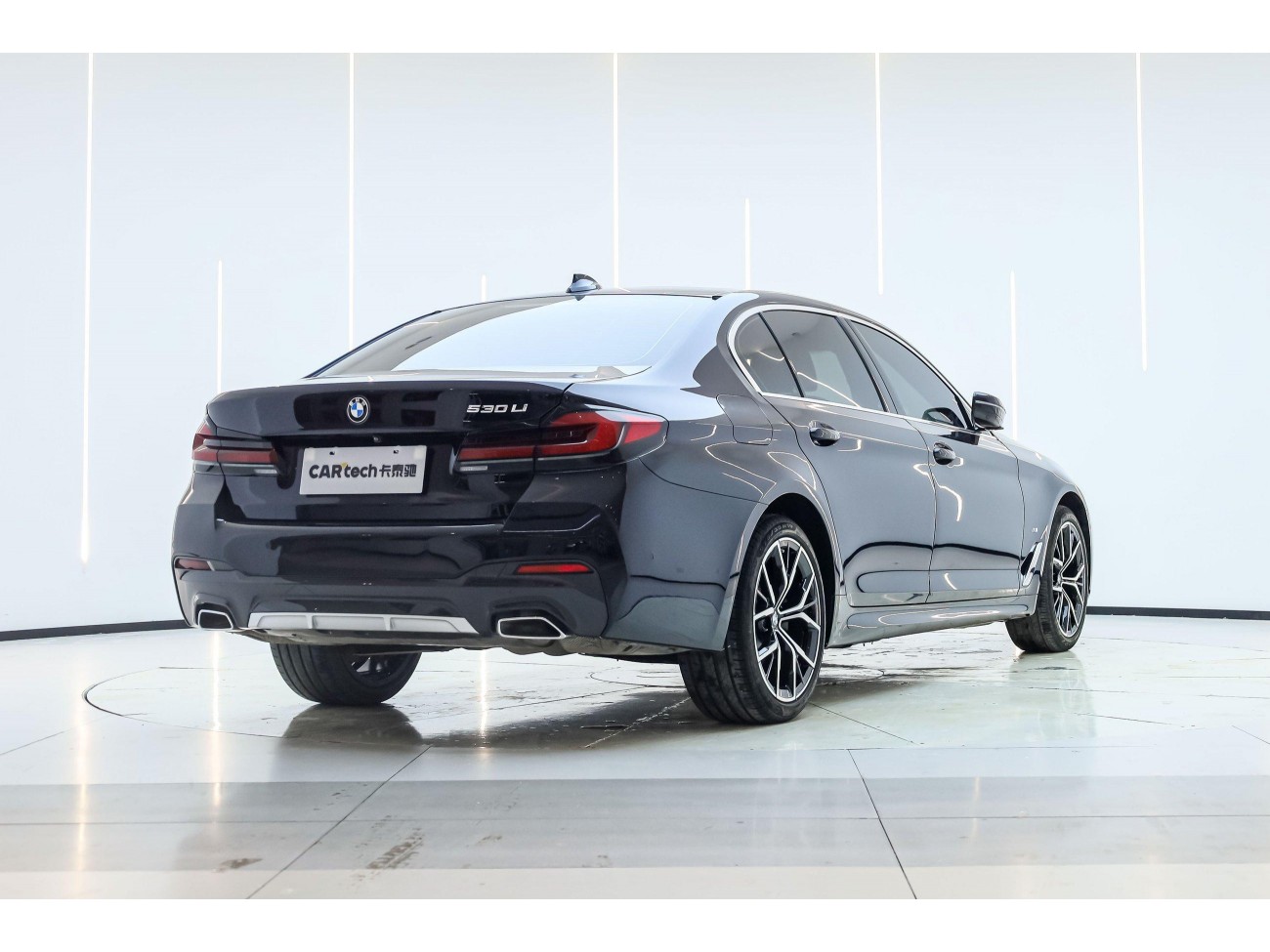 BMW 530Li 2022