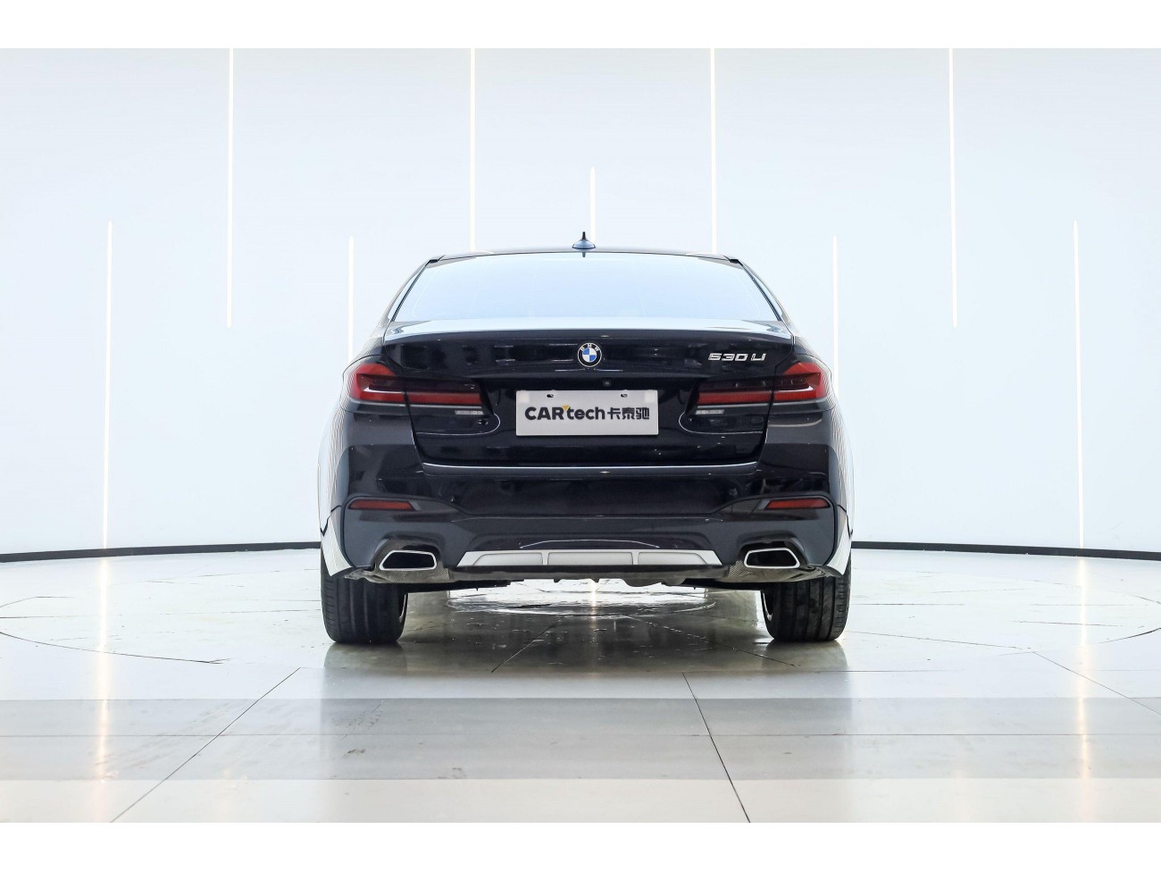 BMW 530Li 2022