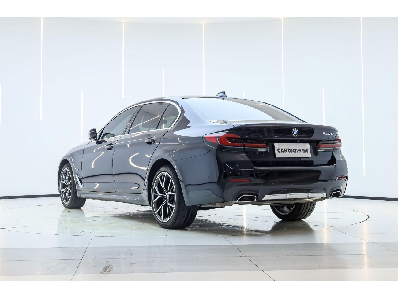 BMW 530Li 2022