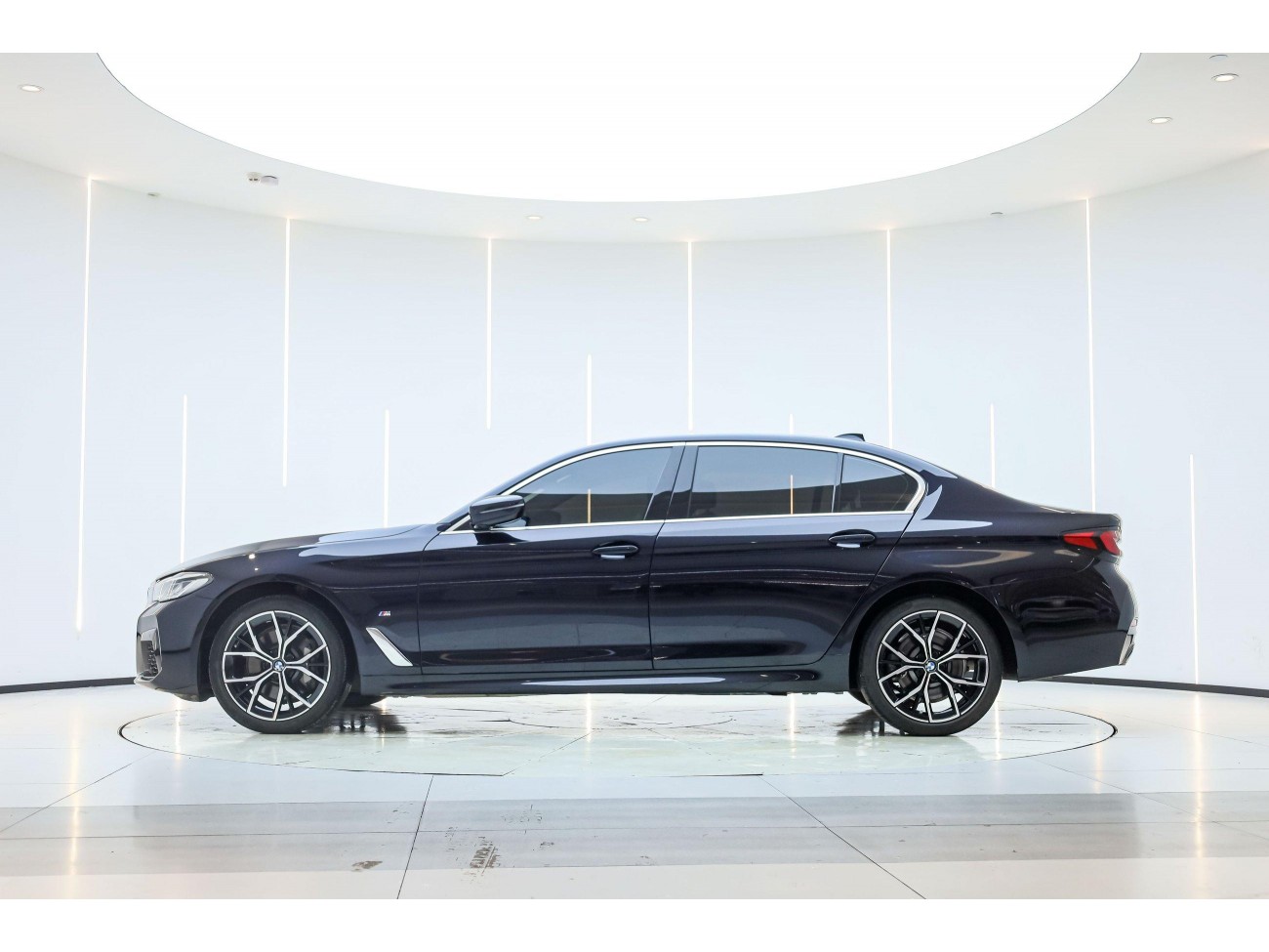 BMW 530Li 2022