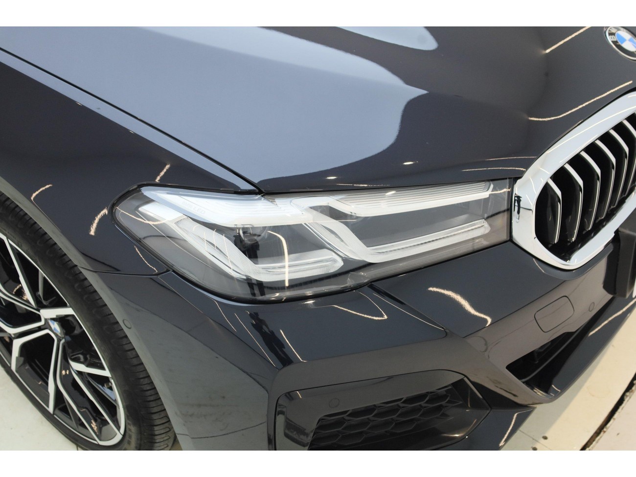 BMW 530Li 2022