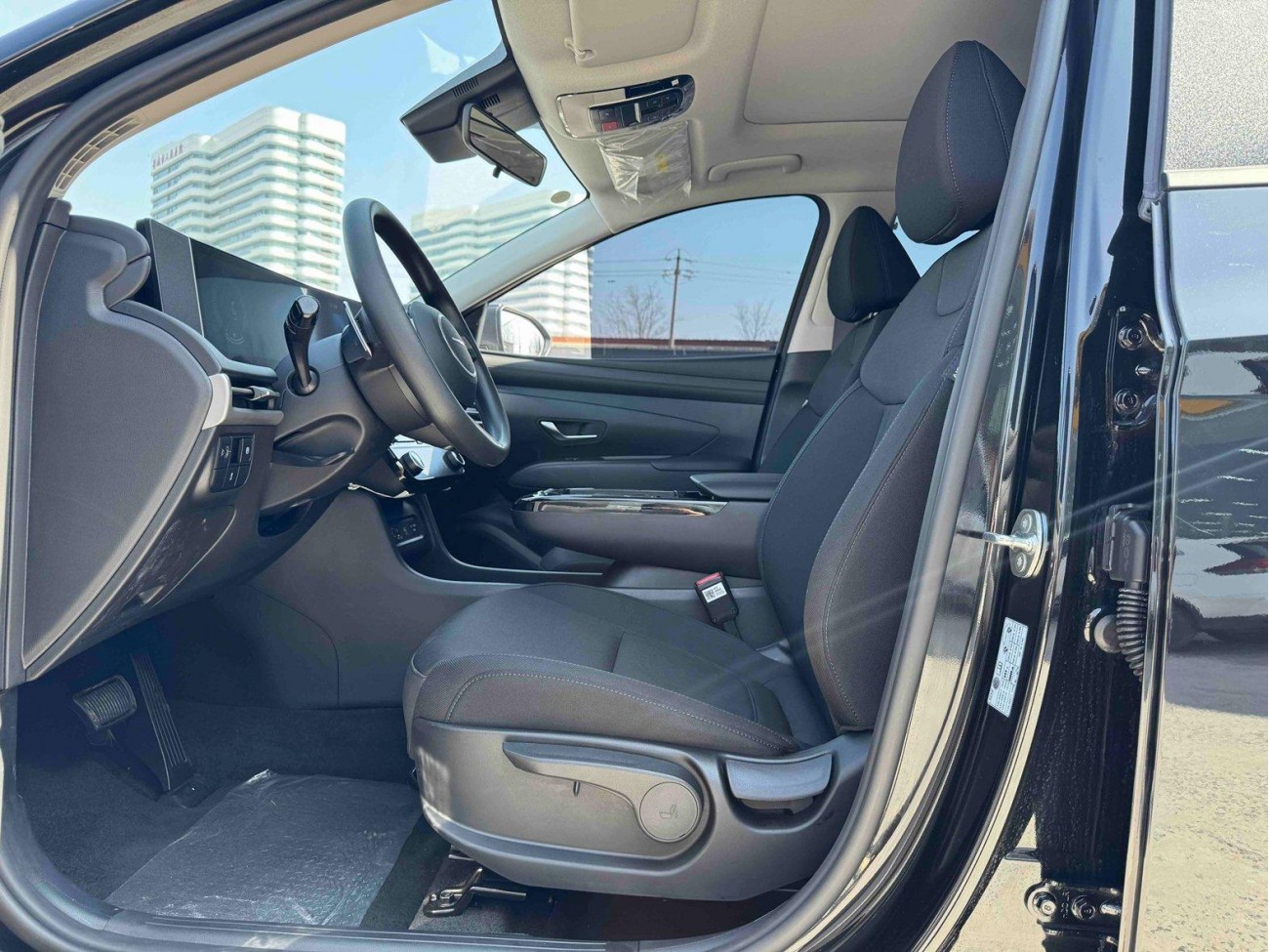 Hyundai Tucson L 2025
