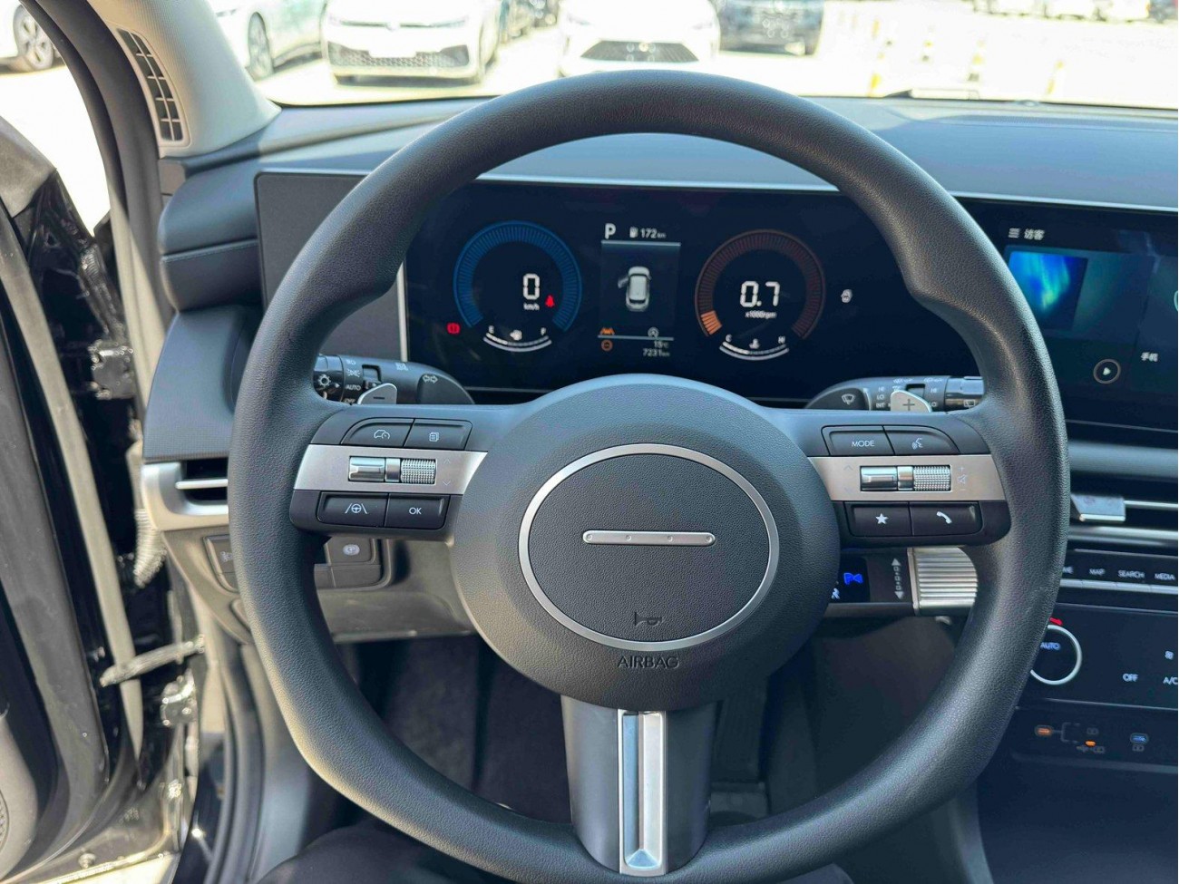 Hyundai Tucson L 2025