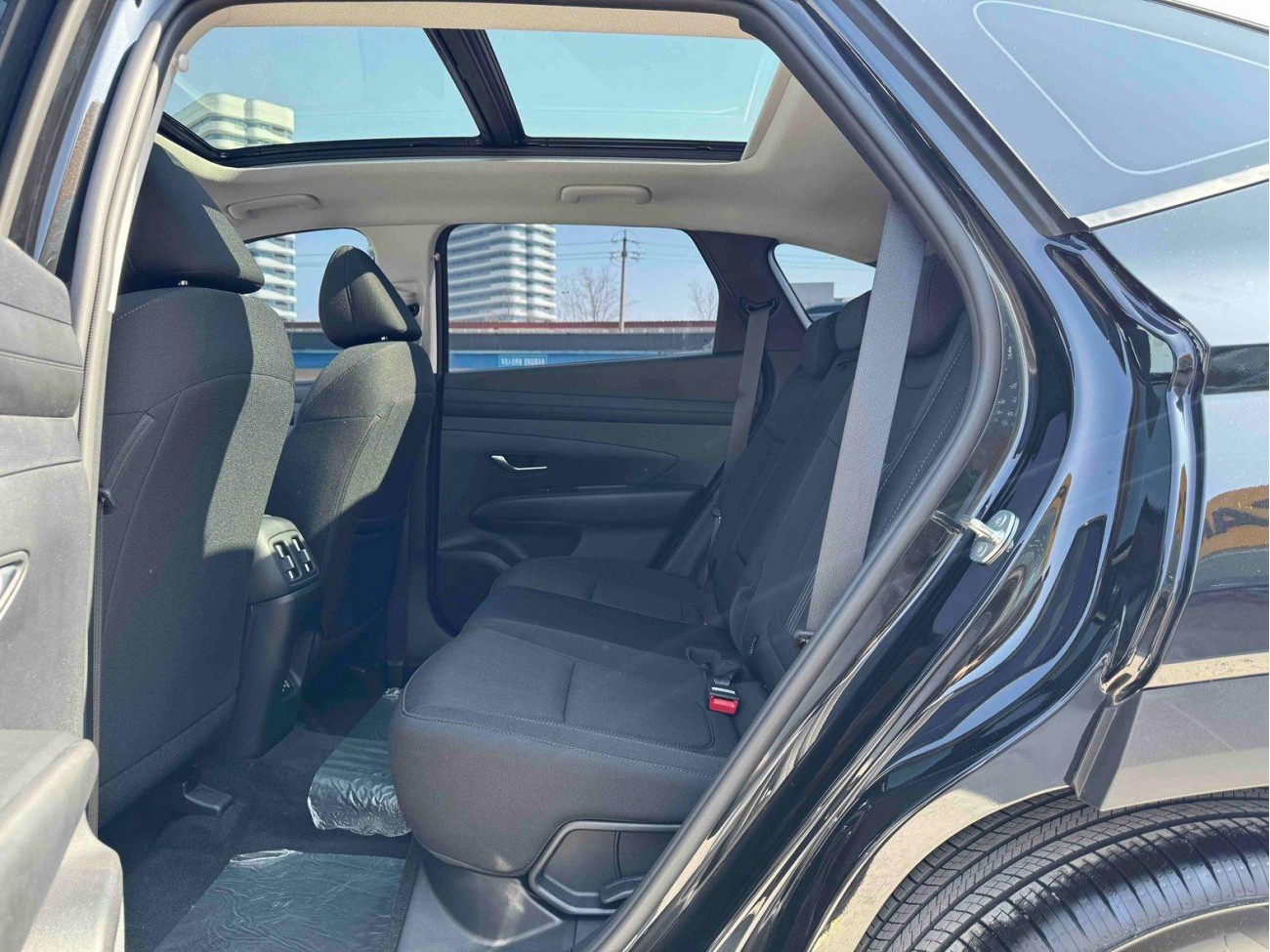 Hyundai Tucson L 2025