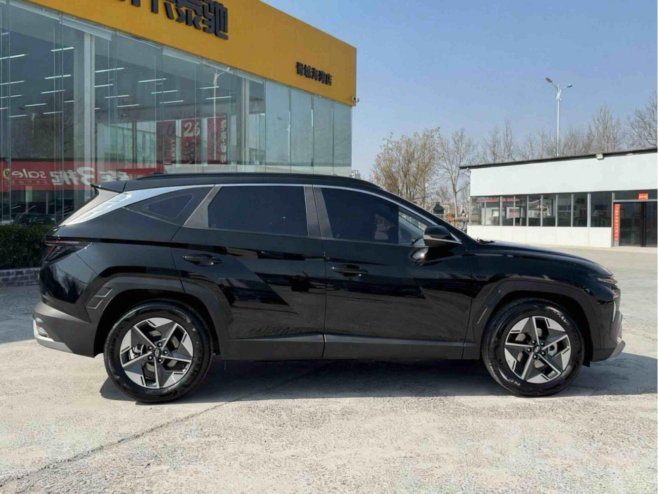 Hyundai Tucson L 2025
