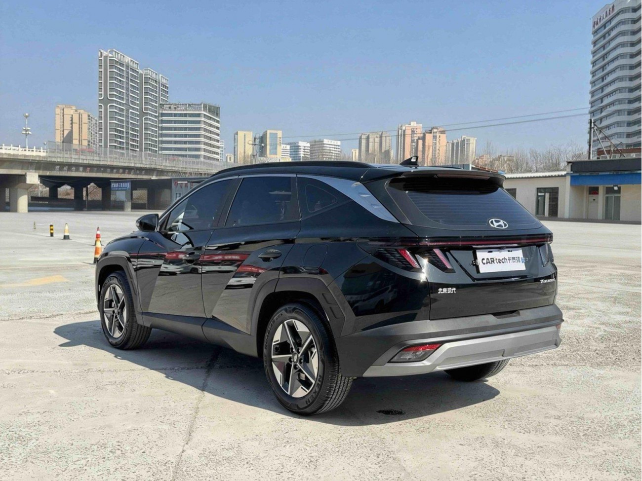 Hyundai Tucson L 2025