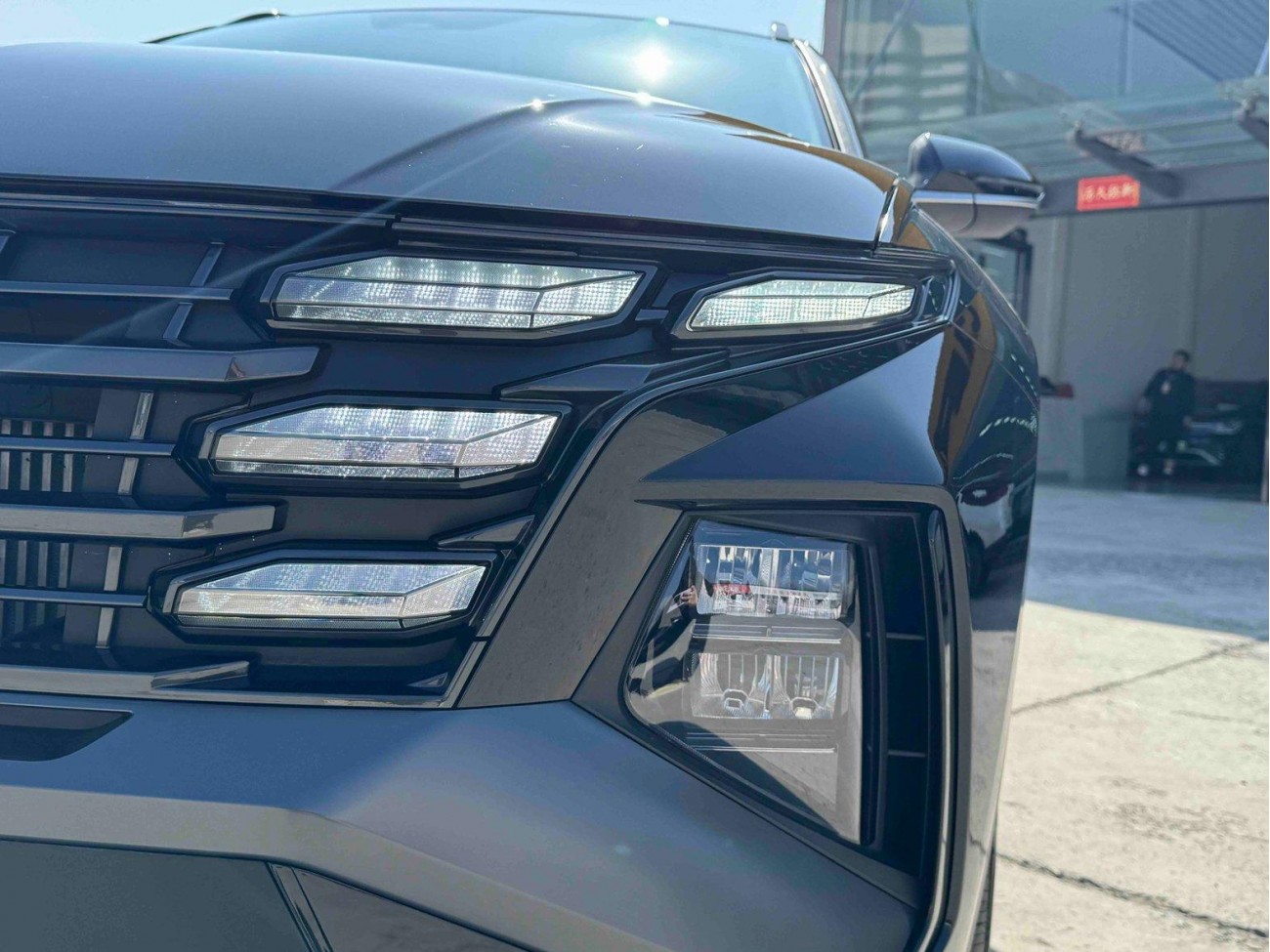 Hyundai Tucson L 2025
