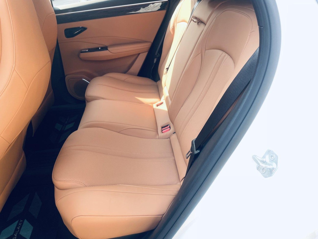 Geely Galaxy Galaxy L7 2025