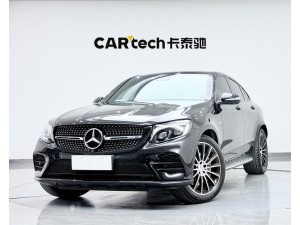 Mercedes-Benz GLC 43 4MATIC 2018