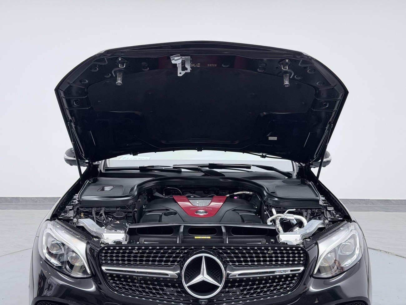 Mercedes-Benz GLC 43 4MATIC 2018