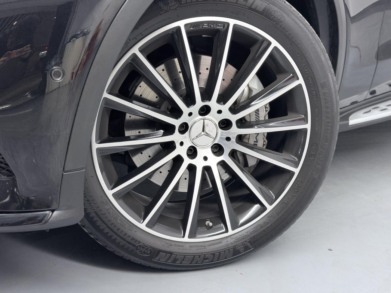 Mercedes-Benz GLC 43 4MATIC 2018