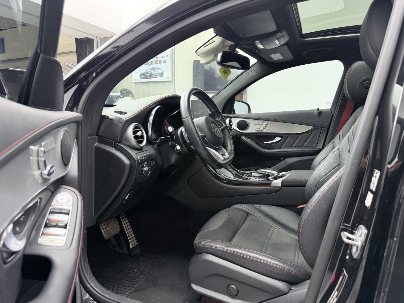 Mercedes-Benz GLC 43 4MATIC 2018