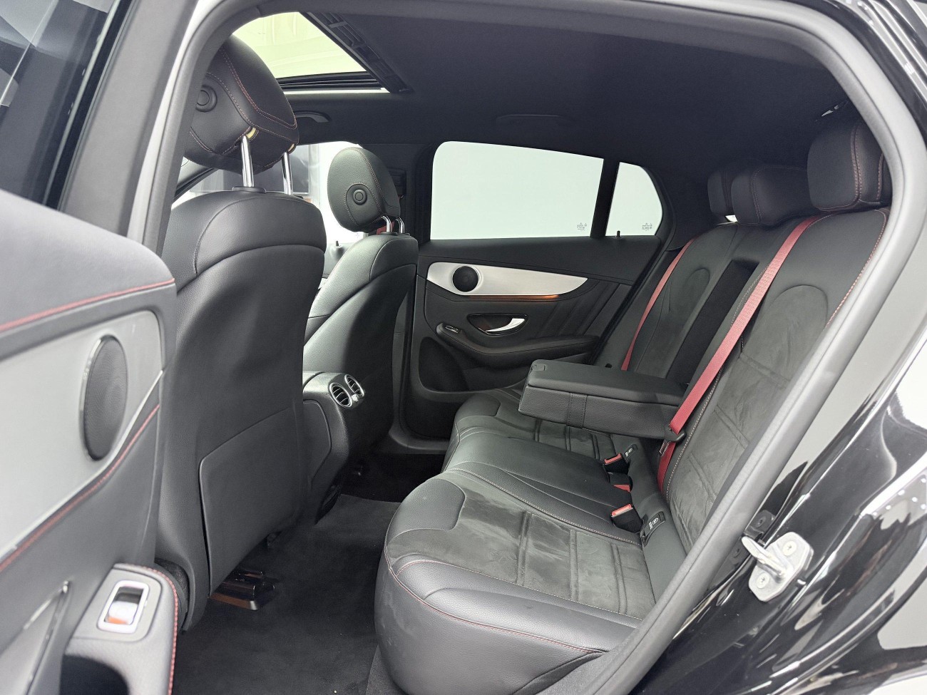 Mercedes-Benz GLC 43 4MATIC 2018