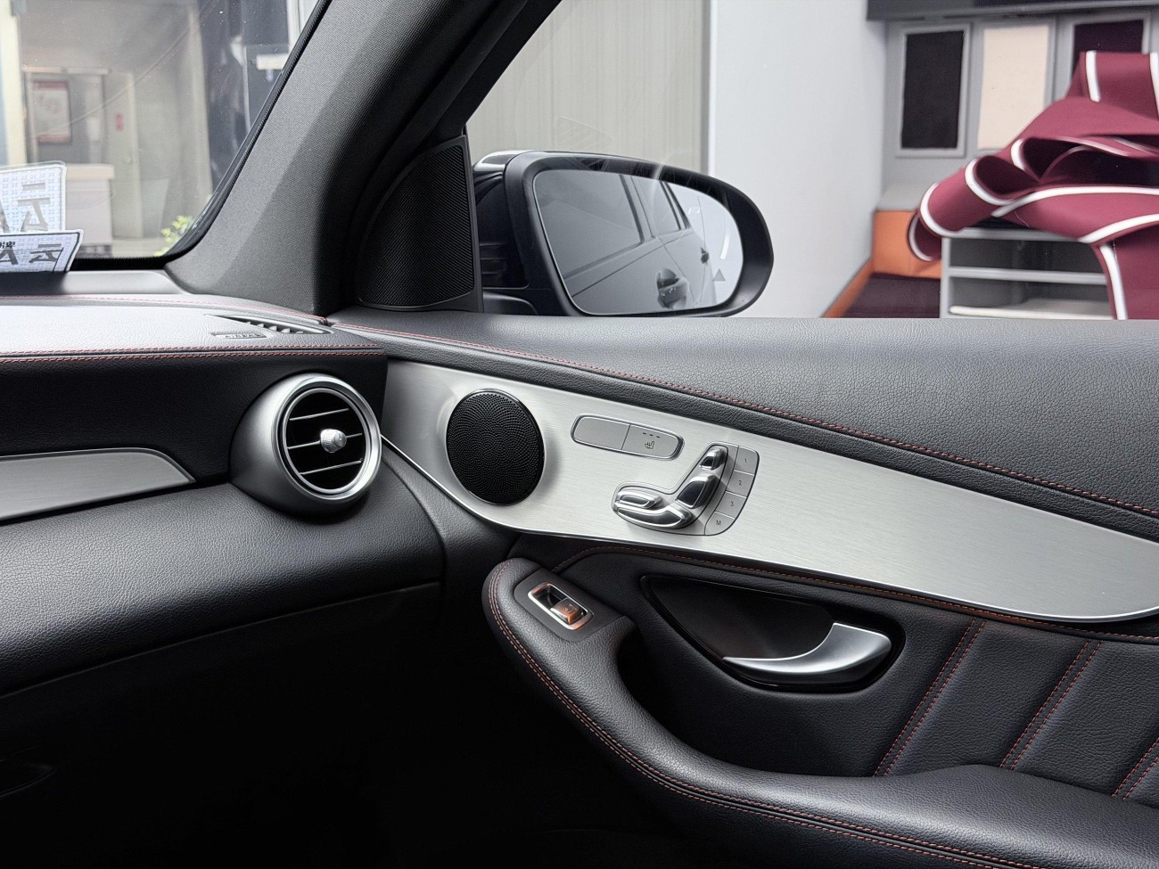 Mercedes-Benz GLC 43 4MATIC 2018