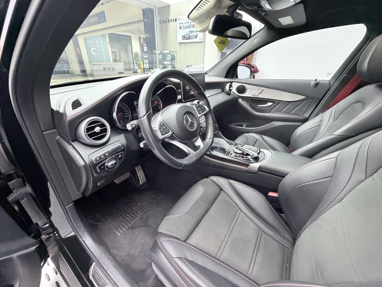 Mercedes-Benz GLC 43 4MATIC 2018