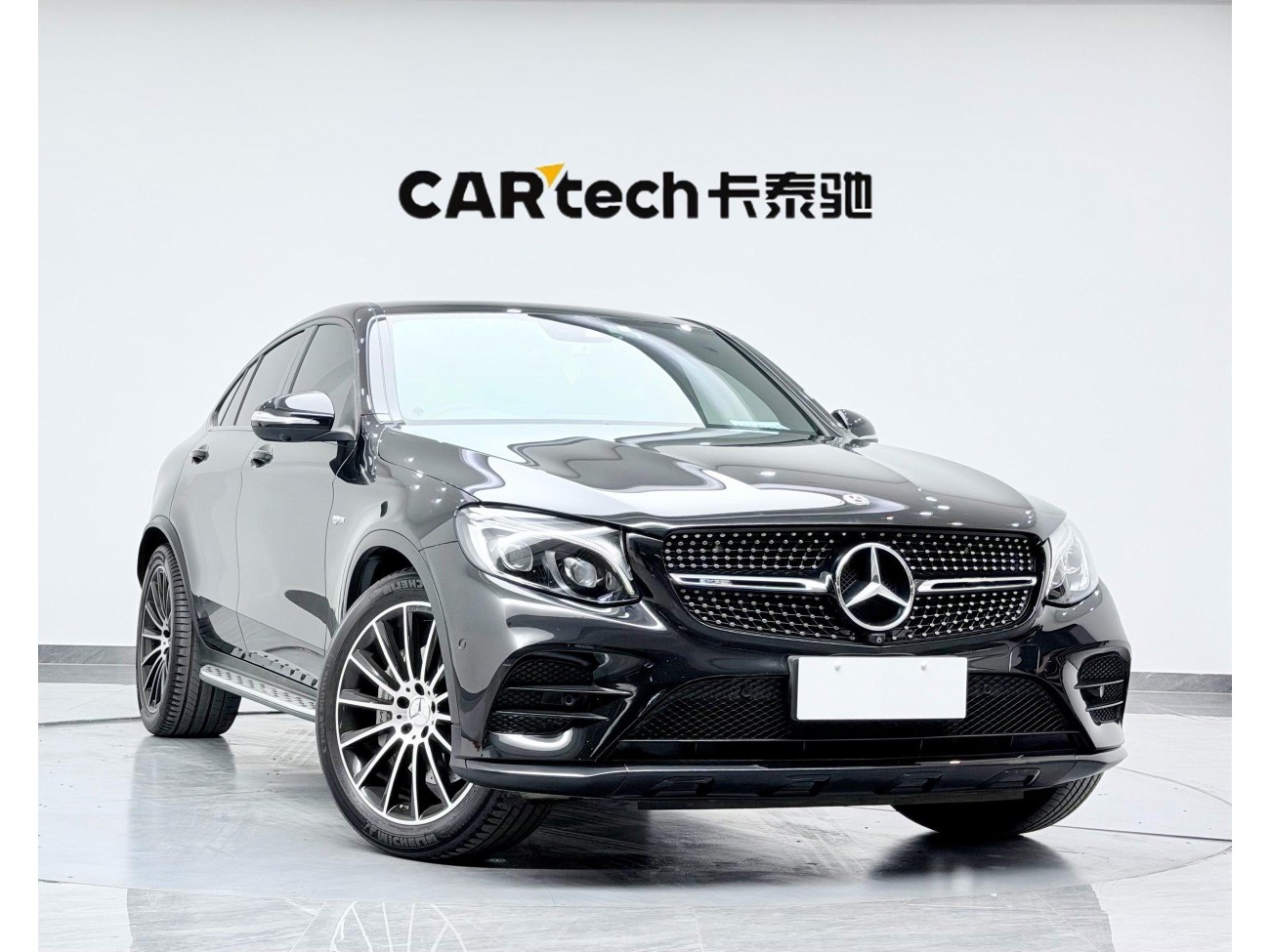 Mercedes-Benz GLC 43 4MATIC 2018