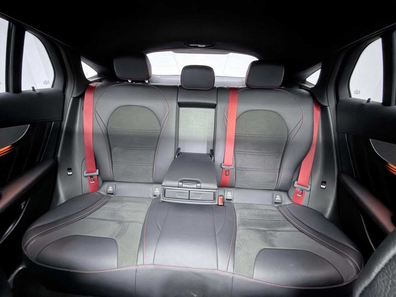Mercedes-Benz GLC 43 4MATIC 2018