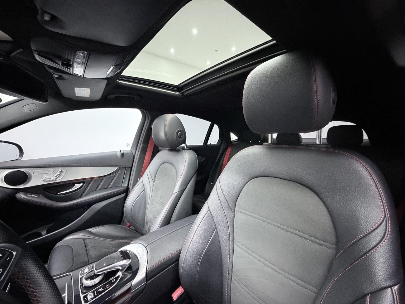 Mercedes-Benz GLC 43 4MATIC 2018