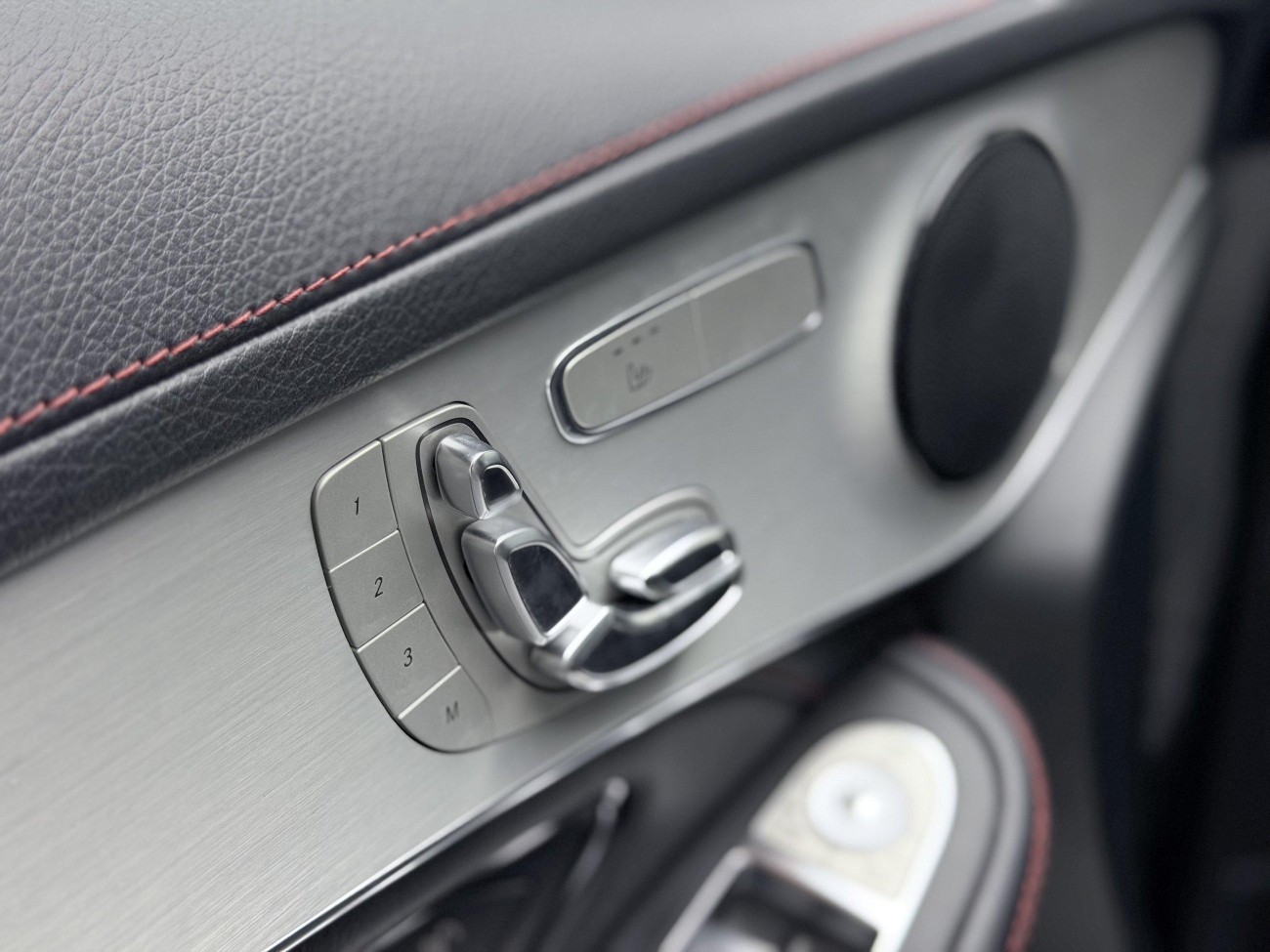 Mercedes-Benz GLC 43 4MATIC 2018