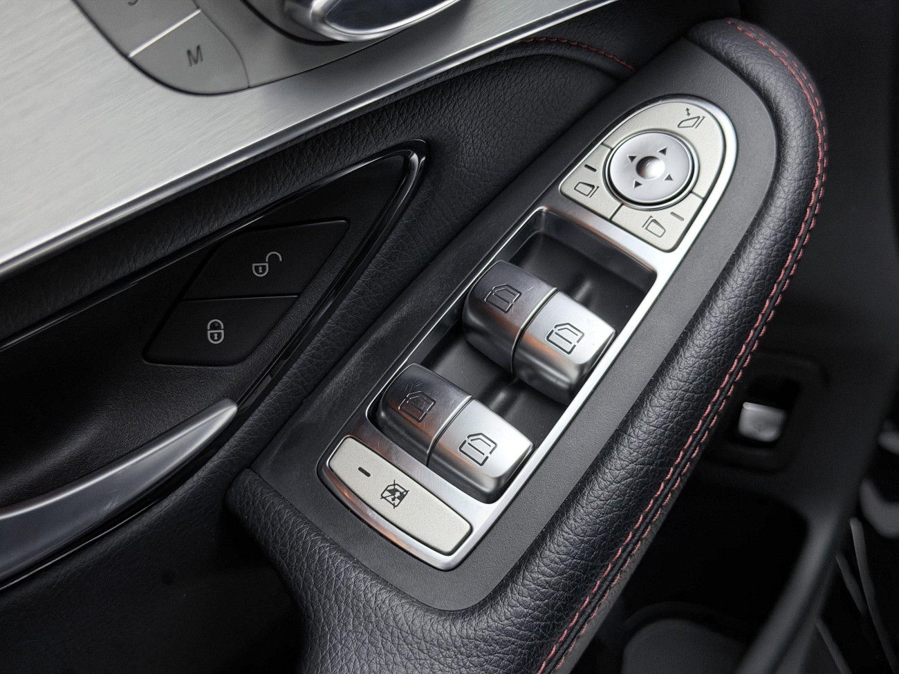 Mercedes-Benz GLC 43 4MATIC 2018