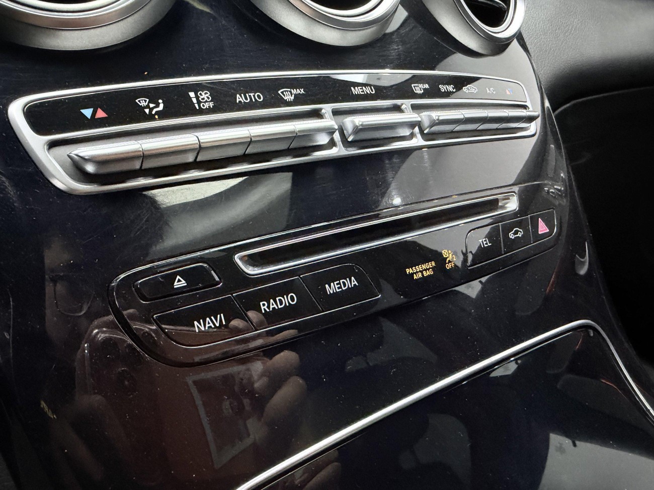 Mercedes-Benz GLC 43 4MATIC 2018
