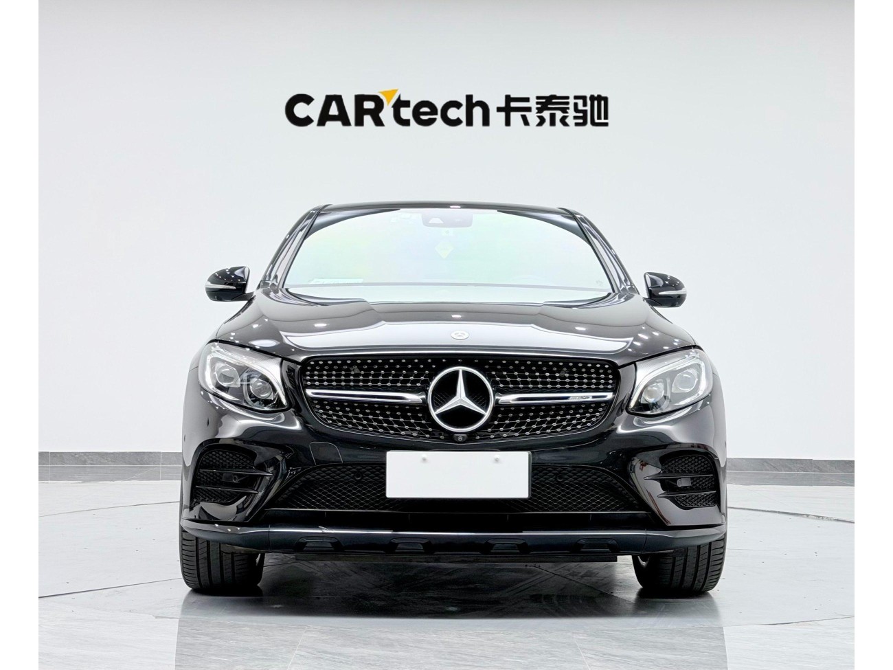 Mercedes-Benz GLC 43 4MATIC 2018