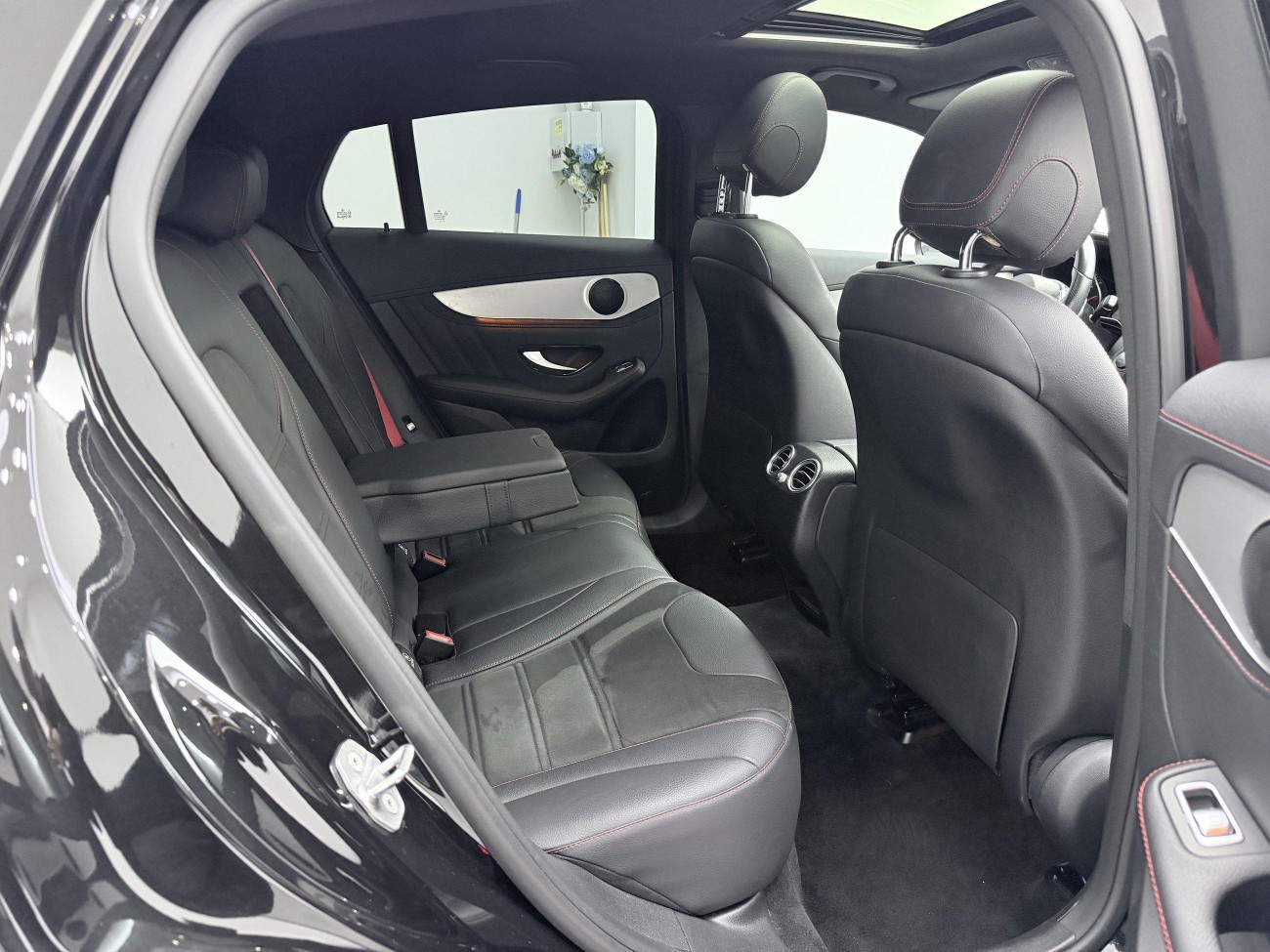 Mercedes-Benz GLC 43 4MATIC 2018