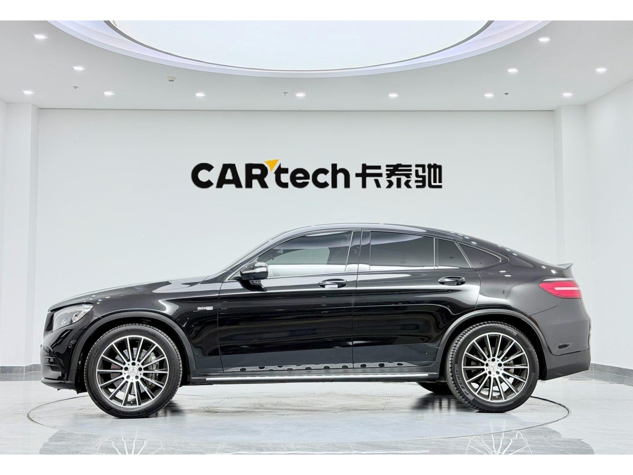 Mercedes-Benz GLC 43 4MATIC 2018