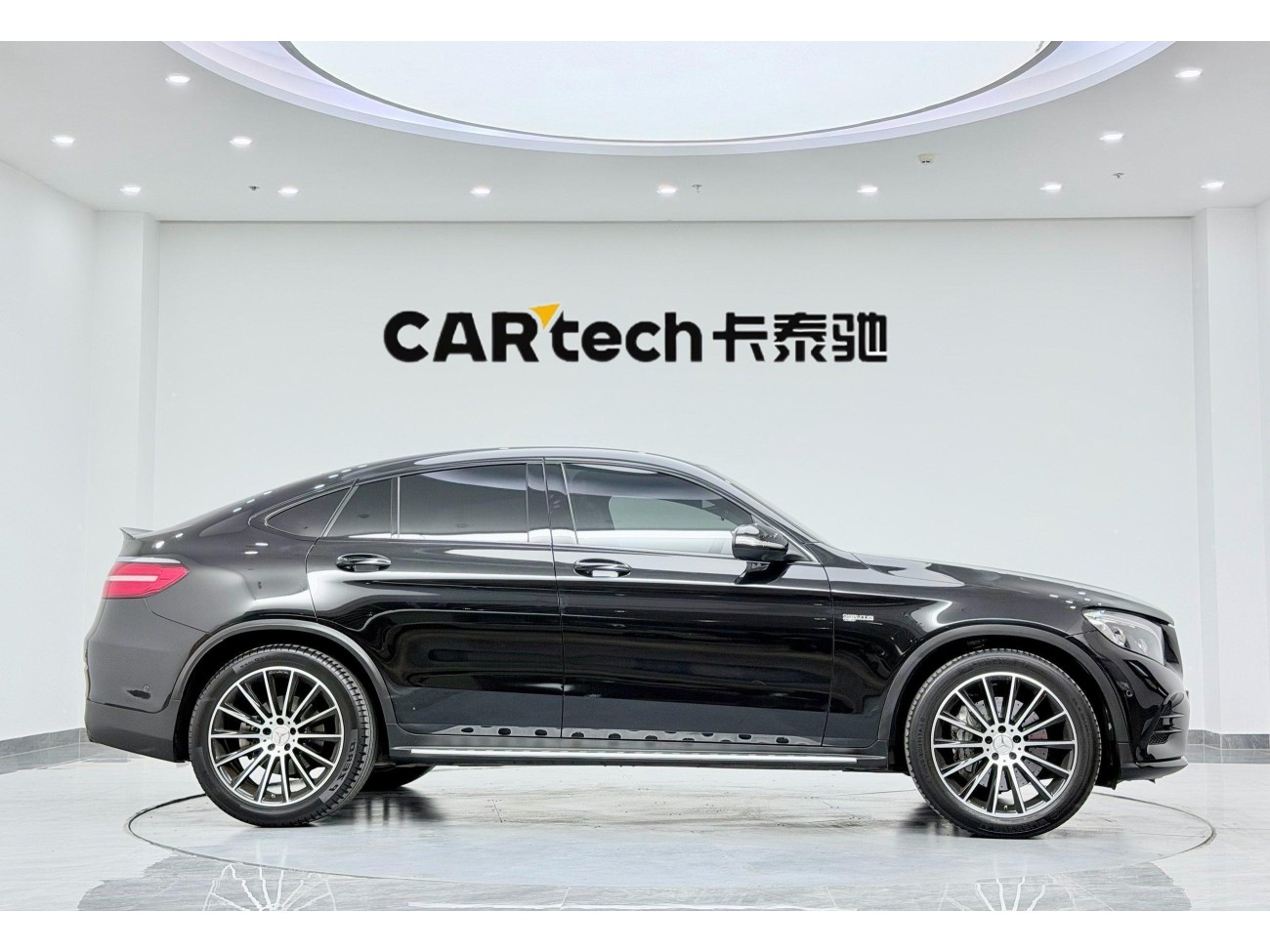 Mercedes-Benz GLC 43 4MATIC 2018