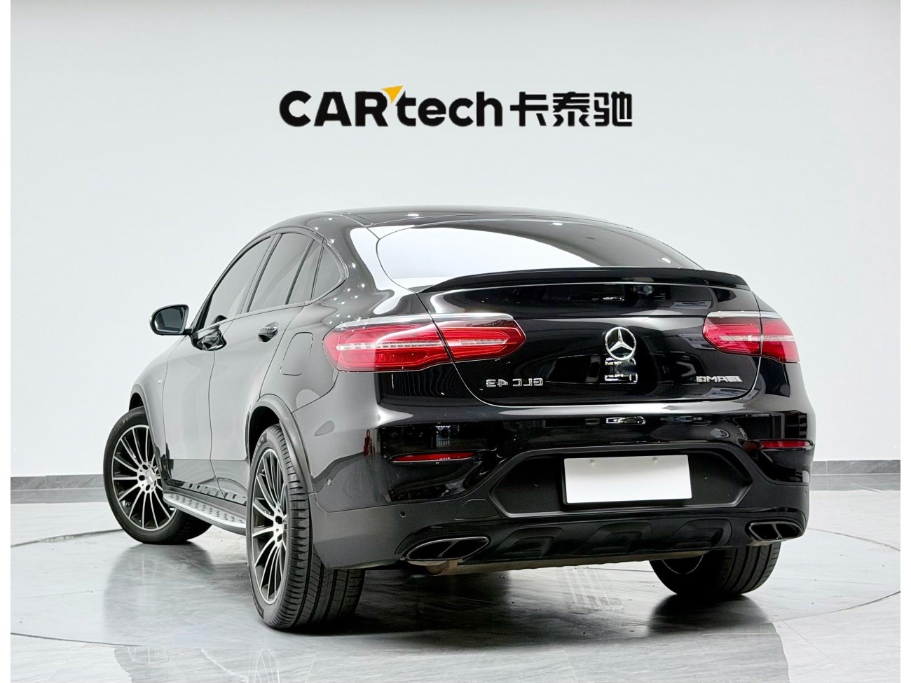 Mercedes-Benz GLC 43 4MATIC 2018