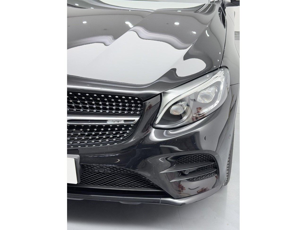 Mercedes-Benz GLC 43 4MATIC 2018