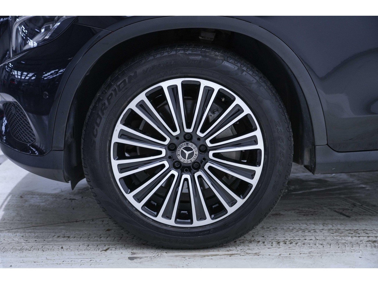 Mercedes-Benz GLC 200 4MATIC 2018