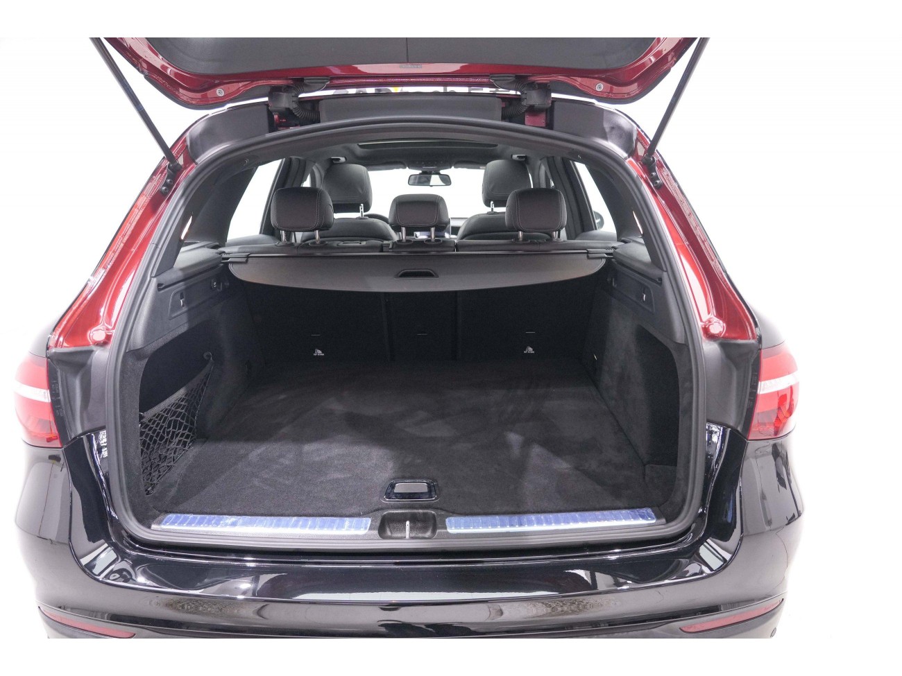 Mercedes-Benz GLC 200 4MATIC 2018