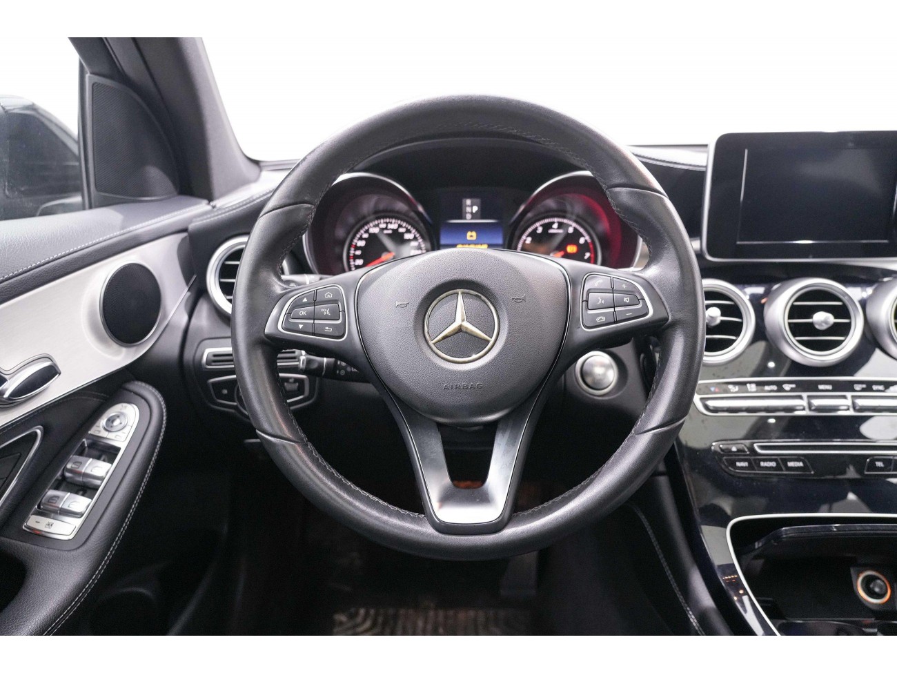 Mercedes-Benz GLC 200 4MATIC 2018