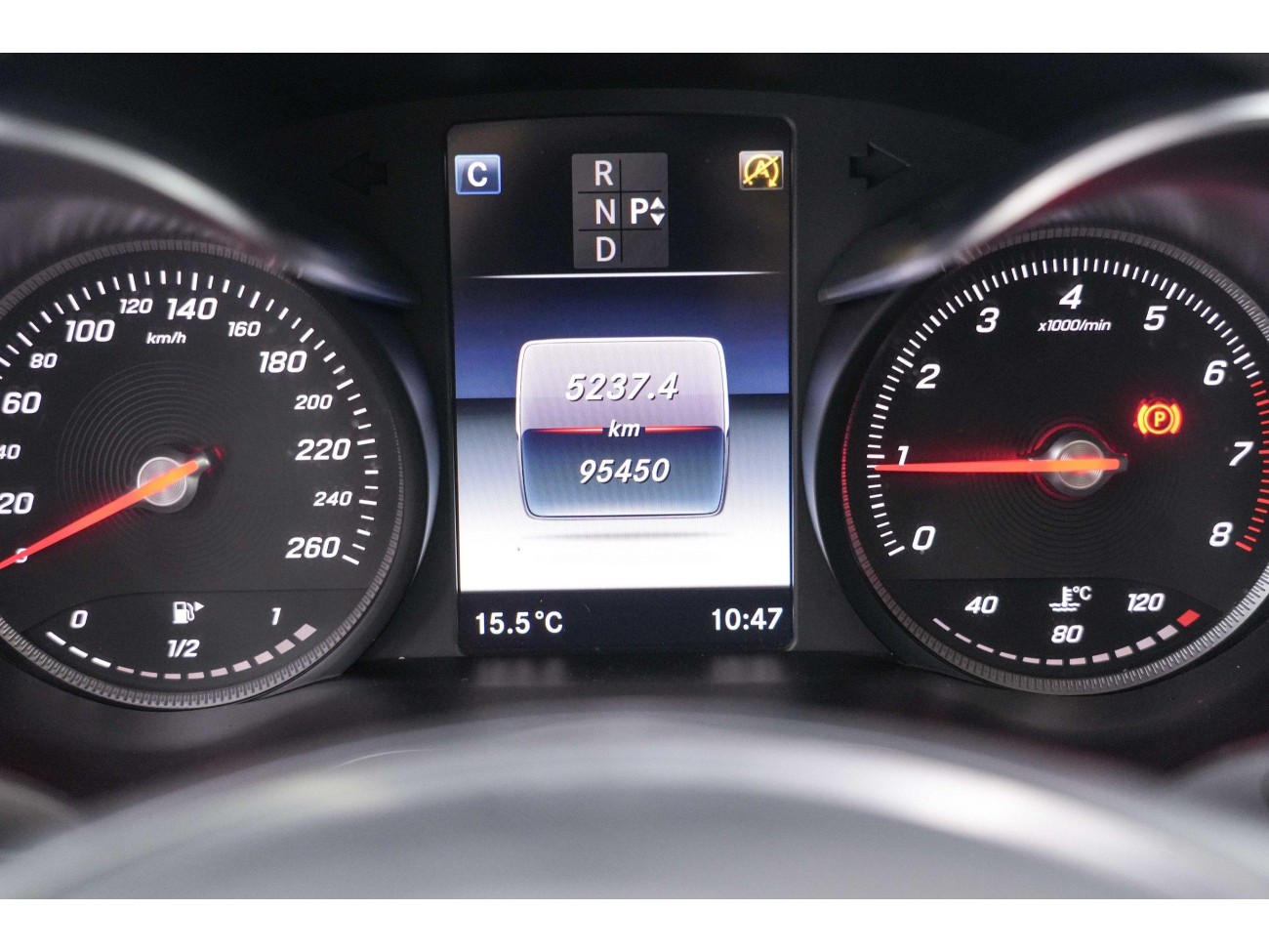 Mercedes-Benz GLC 200 4MATIC 2018