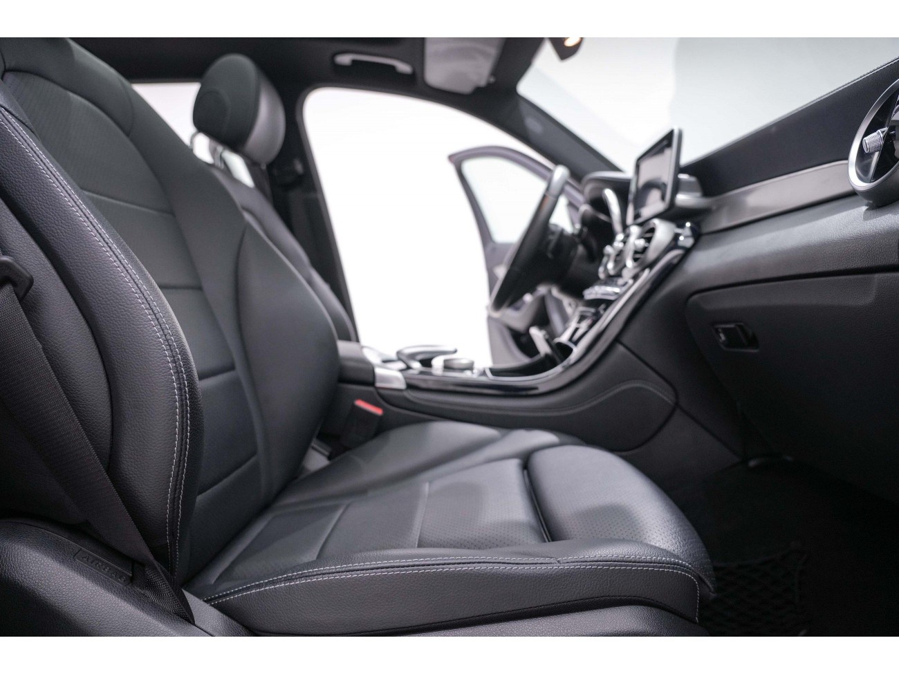 Mercedes-Benz GLC 200 4MATIC 2018